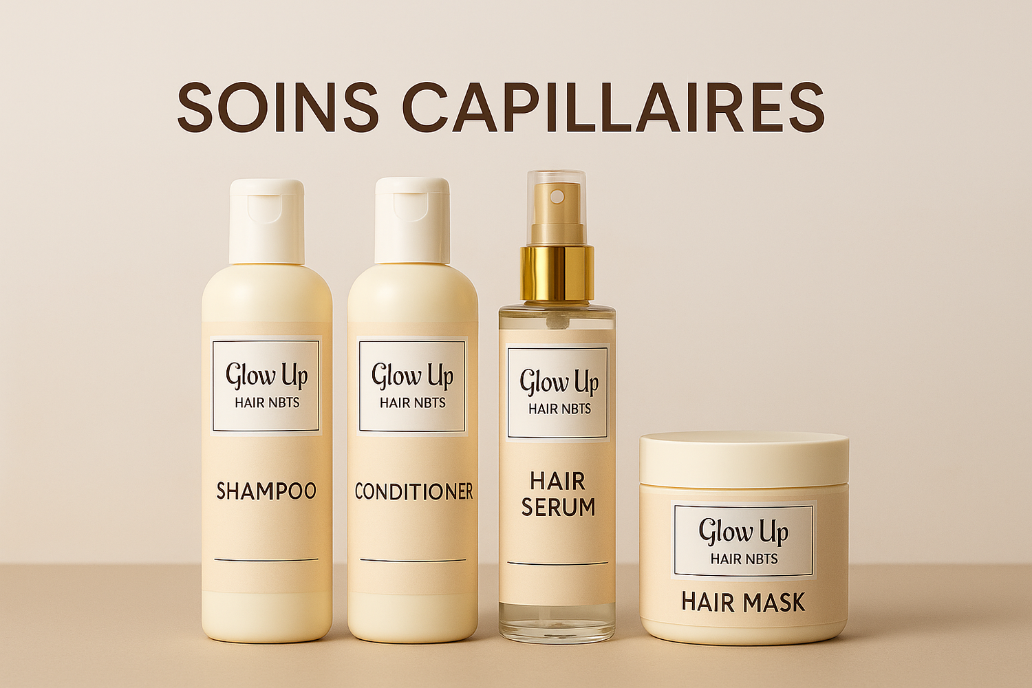 Soins capillaires