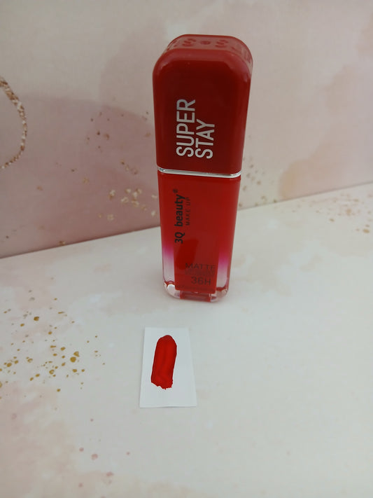 Lip gloss Soft & Matt 36H (106)