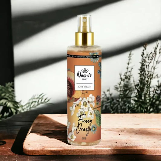 Brume "Funny orange"