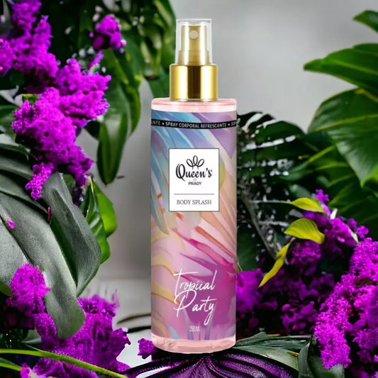 Brume "TROPICAL PARTY"