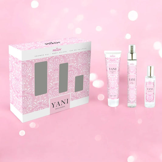 Coffret "YANI" pour femme
