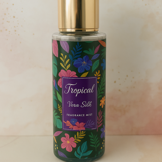 Brume "TROPICAL Vera Silk"