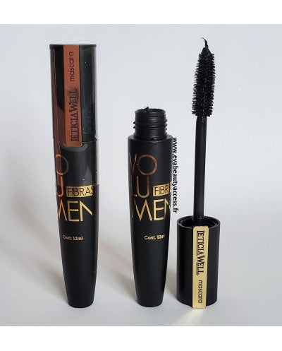 Mascara volume "LETITIA WELL"